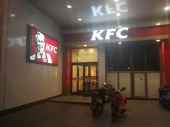门面-肯德基(西单商场店)