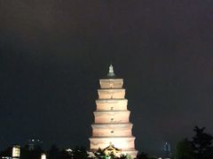 -大雁塔北广场音乐喷泉
