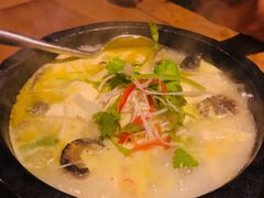 海参烧柳沟豆腐-顺承小院儿