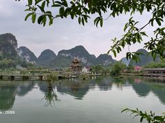 -靖西鹅泉风景区