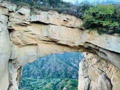 -北京密云天门山风景区