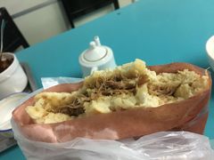 -樊记腊汁肉(竹笆市总店)