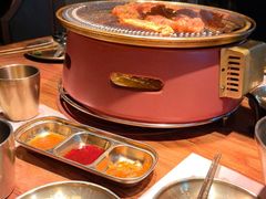 -西塔老太太泥炉烤肉(万柳华联店)