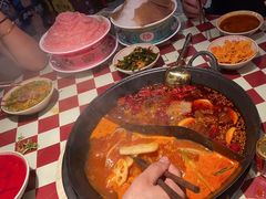 -赵美丽重庆火锅(西安直营总店)