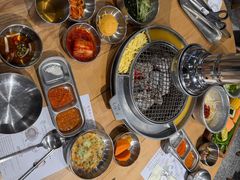 -姜虎东白丁烤肉(深圳湾后海汇店)