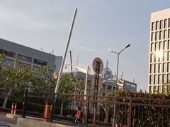 -陆家嘴空中步行连廊