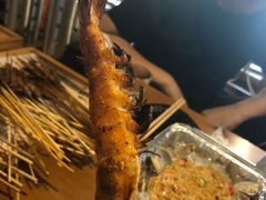 -腰子哥烤串(石佛营炫特店)