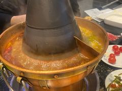 -常赢三兄弟·清真涮肉(五莲路店)