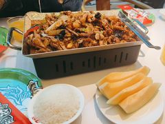 -蛙舍·炭烧牛蛙(东百中心店)