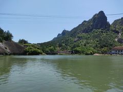 -玻璃桥景区石牛寨