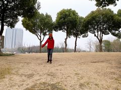 -南翔镇银翔湖公园