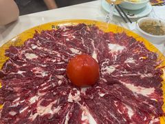 -潮汕大目牛肉火锅(水围店)
