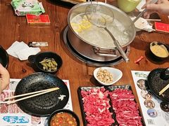 -八宝牛潮汕鲜牛肉火锅(净月店)