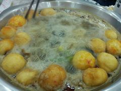 -晓林火锅(安定门店)