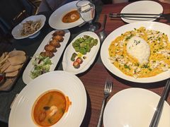 -翡翠鸟精品泰国菜(北辰财富中心店)