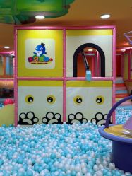 -宝贝渡口儿童游乐园(华南安盛店)