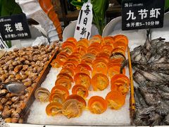 -领鲜活海鲜榴莲自助火锅(东门店)