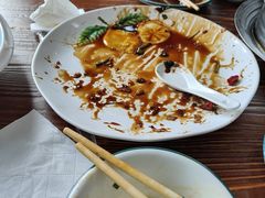 -叶存利海鲜大馅饺子(海宁路总店)
