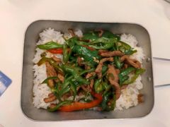 -石笨笨·盖浇饭大王(MOMOPARK店)