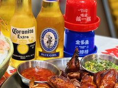 -金多鱼大排档·烤鱼·烧烤·宵夜(江南水都店)