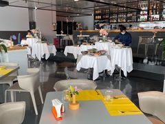 大堂-璞渼咖啡 ROOF P.M. Café(浦东美术馆店)