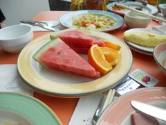 -花莲美仑大饭店 绿苑西餐厅