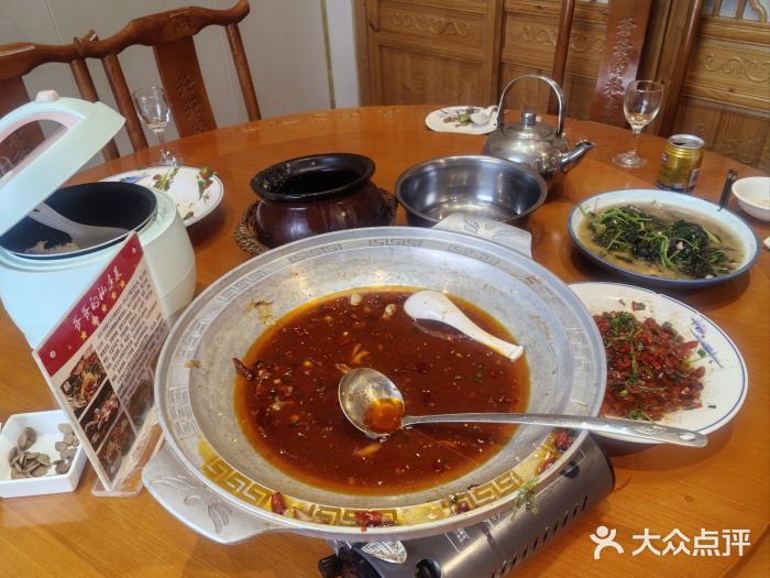 嗣林·爷爷的私房菜(湾里店)图片