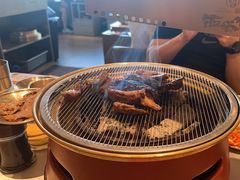 -西塔老太太泥炉烤肉(川沙百联店)