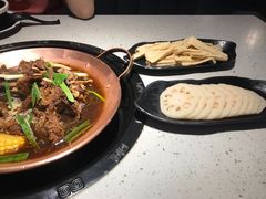 -京韵胡同·酱香羊蝎子火锅涮肉(长寿路店)