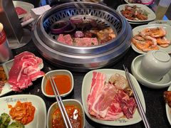 -梨花自助烤肉(天河城店)