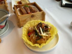 -粤财皇冠假日酒店·彩华轩中餐厅