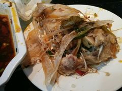 -味当家鱼头火锅.•甲鱼料理(金沙店)
