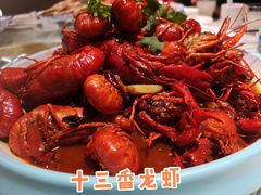 -红满堂·龙虾·牛蛙·淮扬菜(濠北路店)