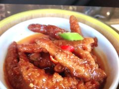 xo酱蒸凤爪-顺峰(农展馆店)