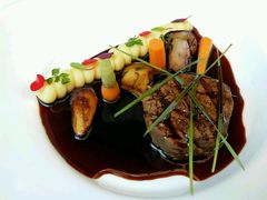 -北京古城老院厉晓麟精致菜