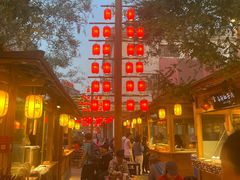 -沙州食驿·非遗小吃夜市