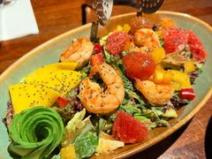 -格鲁·秀色Georgia’s Feast