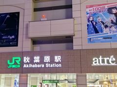 -秋叶原电器街