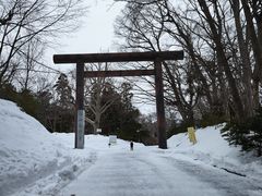 -北海道神宫