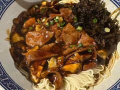 -沪西老弄堂面馆(定西路店)