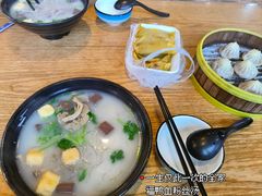 -金原鸭血粉丝汤·汤包·脆皮烤鸭(南京博物院店)