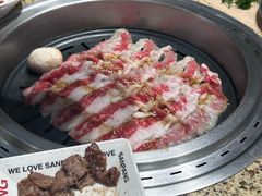 -安又胖韩国烤肉(泰达永旺店)