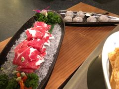 -捞王锅物料理(上海世茂广场店)