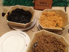 -白虎自助餐厅·真老虎·景观自助餐厅(广州长隆酒店)