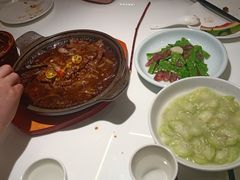 -小放牛炒菜馆(裕华万达店)