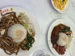 -澳门陈光记烧味饭店(南京德基广场店)