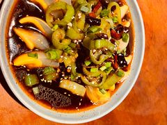 -辣不二地道川菜(汉水路店)