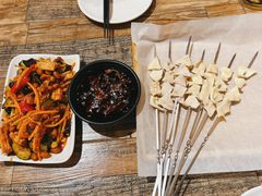 -枪火串烧·东北特色烧烤(罗湖总店)