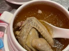 鸽子汤-陈鹏鹏潮汕菜(宝安机场T3航站楼店)