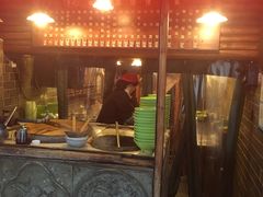 门面-张记牛肉面馆(天津路店)